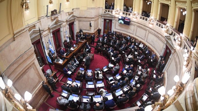 Hubo quorum y ya se discute el proyecto de Ficha Limpia