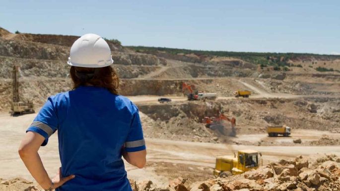 El sector minero festeja su día con un dato alentador