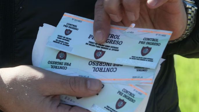Aumento el precio de las entradas en el fútbol argentino: ¿cuánto costará cada categoría?
