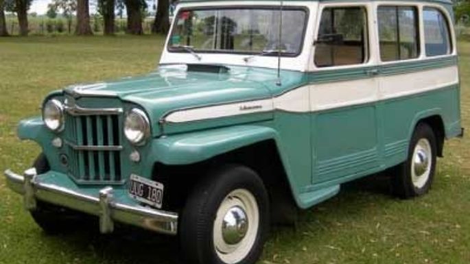 Los autos clásicos que aparecen en "El Eternauta"