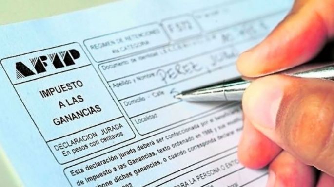 Enterate cómo es el plan para pagar deuda de Ganancias