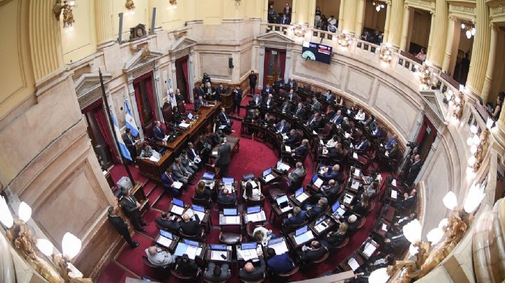 Hubo quorum y ya se discute el proyecto de Ficha Limpia