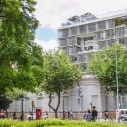Así quedó el reparto en la lista de libertarios y radicales