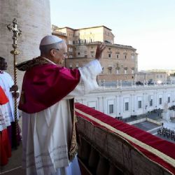 Mandatarios de América saludaron al Papa León XIV