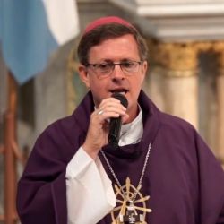 García Cuerva, sobre el Papa León XIV "es un hombre de Francisco"