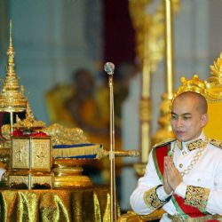 El rey soltero que soñaba con ser bailarín  