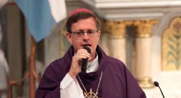 García Cuerva, sobre el Papa León XIV "es un hombre de Francisco"