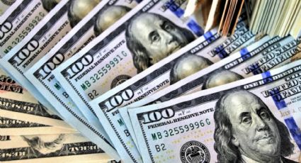 El dólar pegó otro salto y llegó a los $1.375