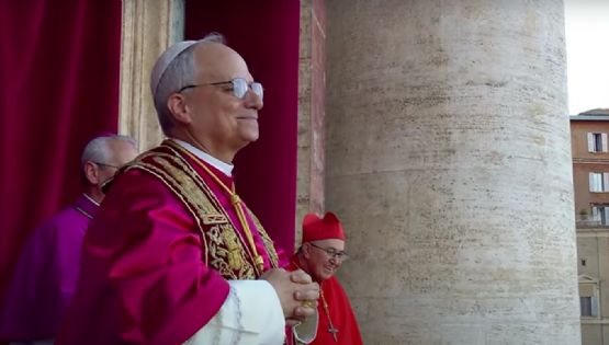 Las primeras palabras del Papa León XIV