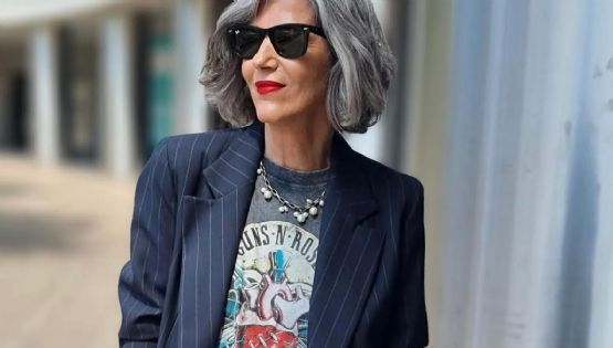 El estampado que vuelve fuerte y que será tendencia 