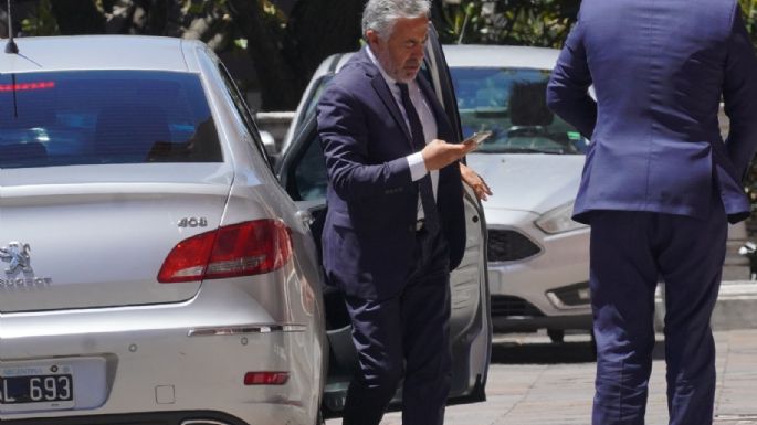 La impactante caída de Cornejo en el ránking de gobernadores