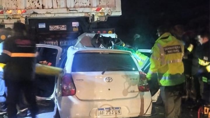 Choque fatal en alta montaña: murió la mujer que estaba internada