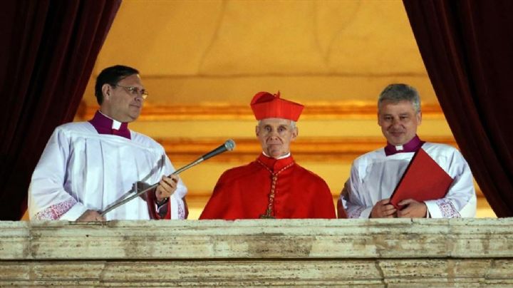 Cómo y cuándo surgió la frase "habemus papam"