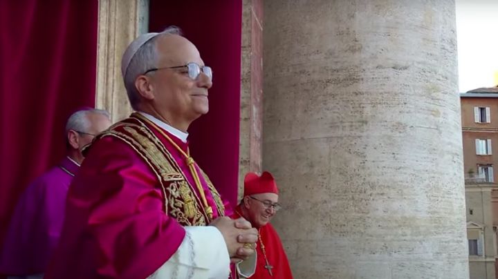 Las primeras palabras del Papa León XIV