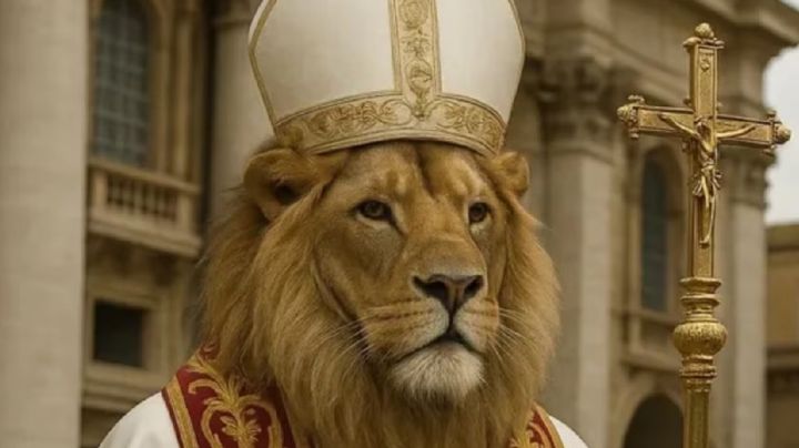 Predecible: Milei se pegó al Papa León XIV por el nombre que eligió