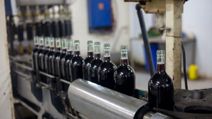 Productos industriales de la vitivinicultura no pagarán retenciones