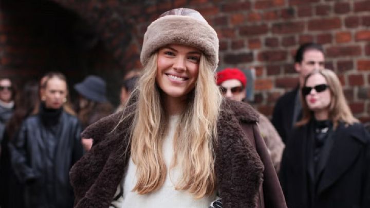 El gorro súper abrigado que será tendencia en 2025 