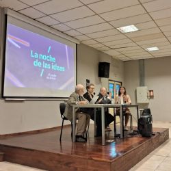 Mendoza se Ilumina con "La Noche de las Ideas"