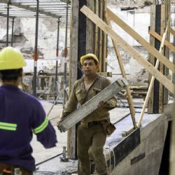 Importante aumento en los materiales de construcción