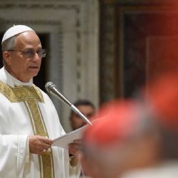 Los principales puntos de la primera homilía de León XIV