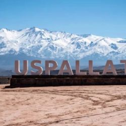 Uspallata necesita a la minería