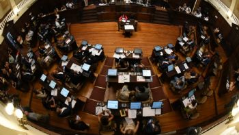 Legislatura: así será el juego de poder a partir de 2026