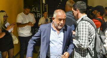 Luis Juez sufrió un asalto en plena entrevista radial