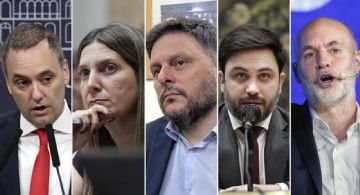 Radiografía digital de candidatos en CABA