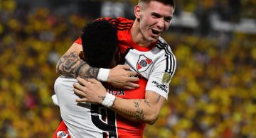 ¿Qué necesita River para clasificar a octavos?