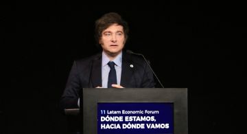 Milei encabezó la segunda reunión de equipo