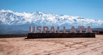 Uspallata necesita a la minería