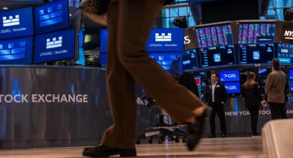 Cayeron hasta 5% las acciones y el Riesgo País bajó a 1016 puntos 
