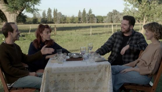 El cortometraje que representará a la Argentina en Cannes