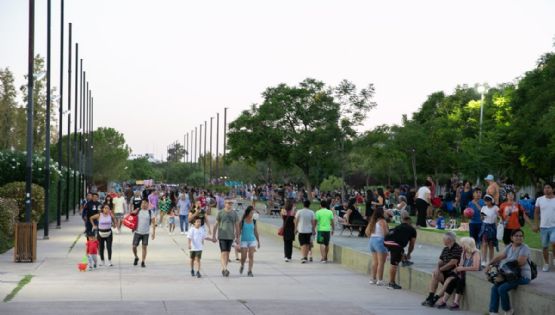 Así va a estar el tiempo este sábado en Mendoza