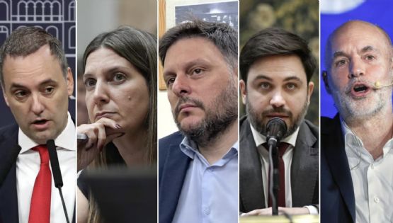 Radiografía digital de candidatos en CABA