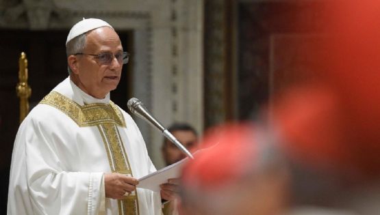 Los principales puntos de la primera homilía de León XIV