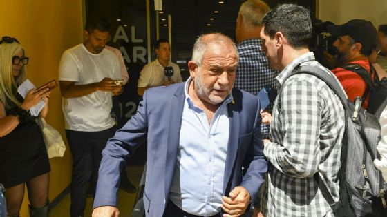 Luis Juez dejó el monobloque del Frente Cívico y se pasó a LLA 