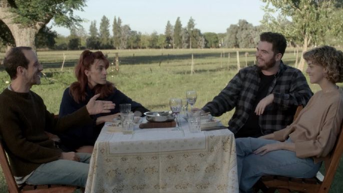 El cortometraje que representará a la Argentina en Cannes