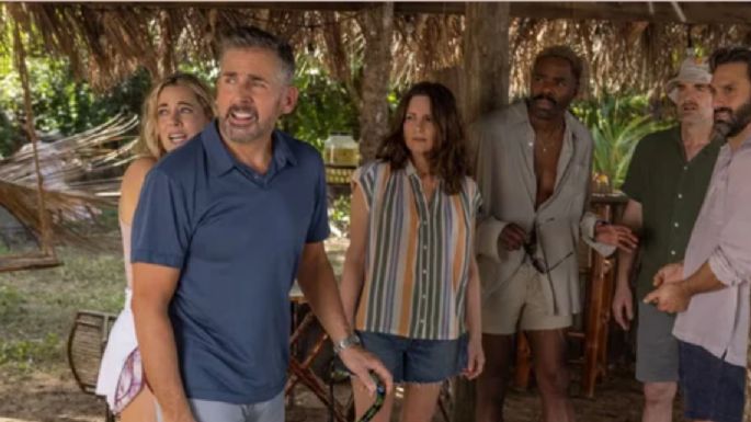 Cuál es la segunda serie más vista de Netflix, que tiene un elencazo