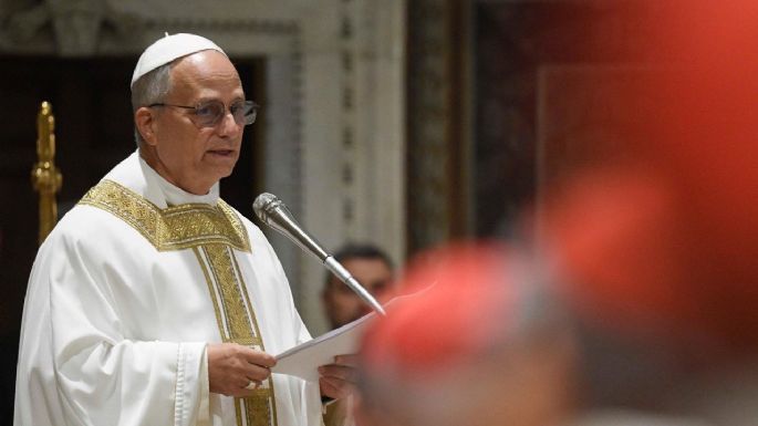 Los principales puntos de la primera homilía de León XIV