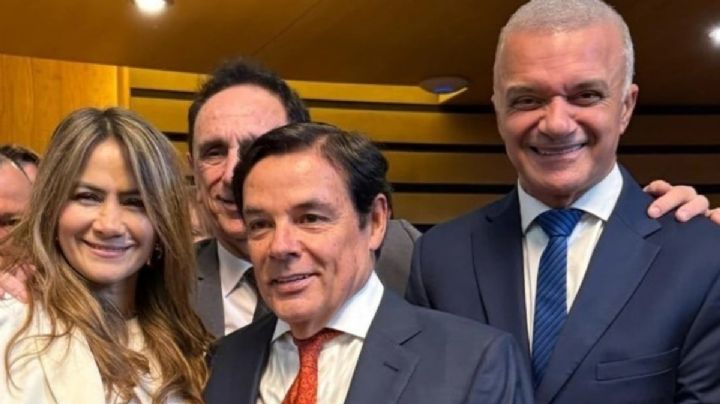 Rovira dijo que Milei le pidió que sus senadores votaran contra Ficha Limpia