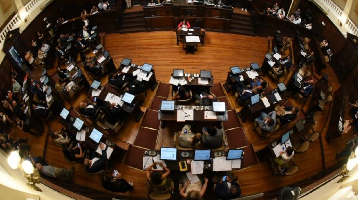 Dispersión política: un bloque cada 4 legisladores en Mendoza