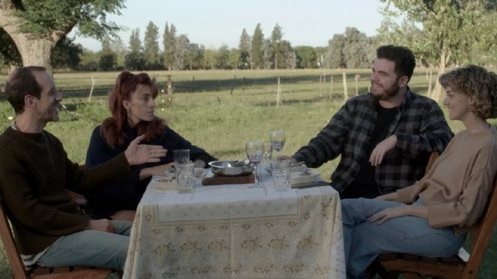 El cortometraje que representará a la Argentina en Cannes