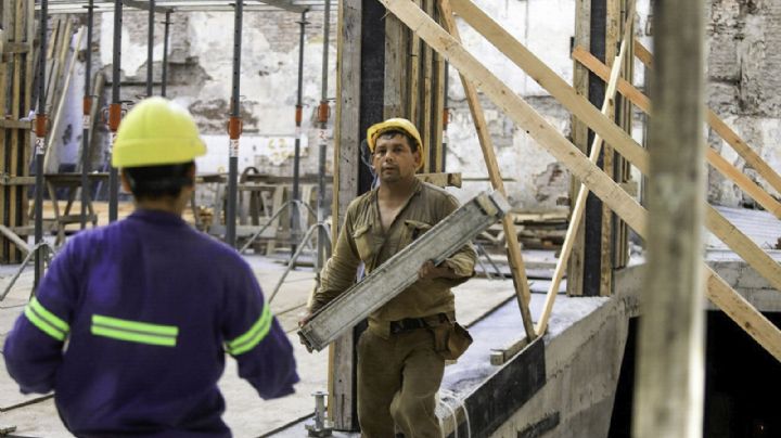 Importante aumento en los materiales de construcción