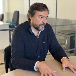 “Queremos aprovechar las tierras del ex puerto seco para desarrollar una ciudad empresarial"