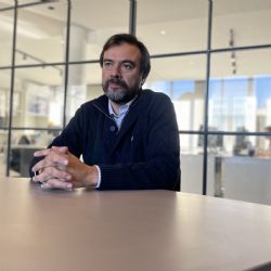"Pedimos que una porción de lo recaudado, vuelva a la zona industrial"
