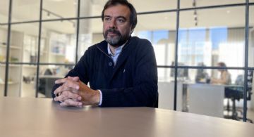 "Pedimos que una porción de lo recaudado, vuelva a la zona industrial"