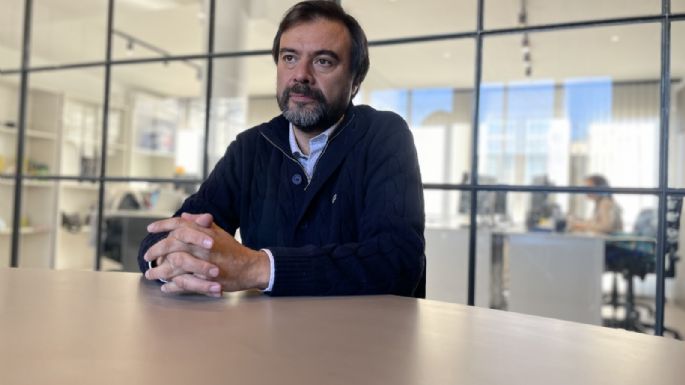 "Pedimos que una porción de lo recaudado, vuelva a la zona industrial"