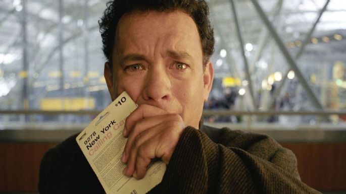 Dónde ver gratis La Terminal, una de las mejores películas de Tom Hanks