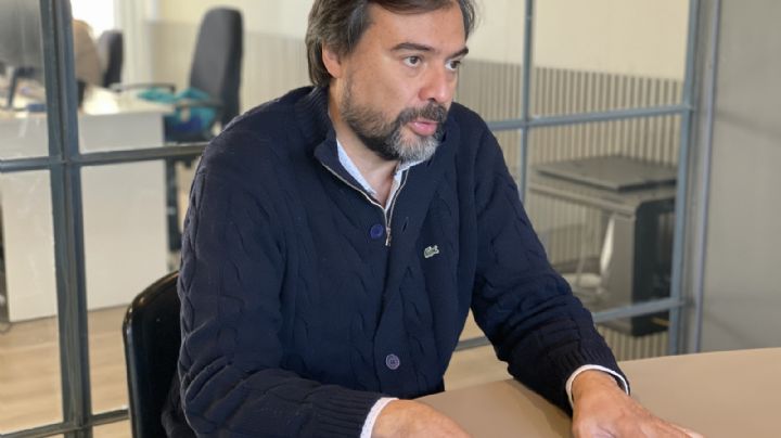“Queremos aprovechar las tierras del ex puerto seco para desarrollar una ciudad empresarial"